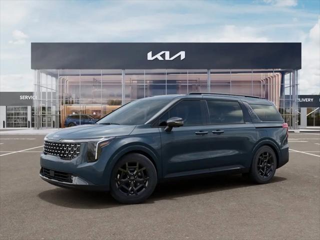 2026 Kia Carnival MPV SX