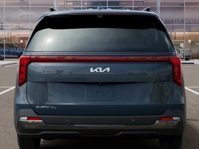 2026 Kia Carnival MPV SX