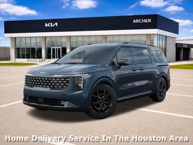 2026 Kia Carnival MPV SX for sale in Houston, TX