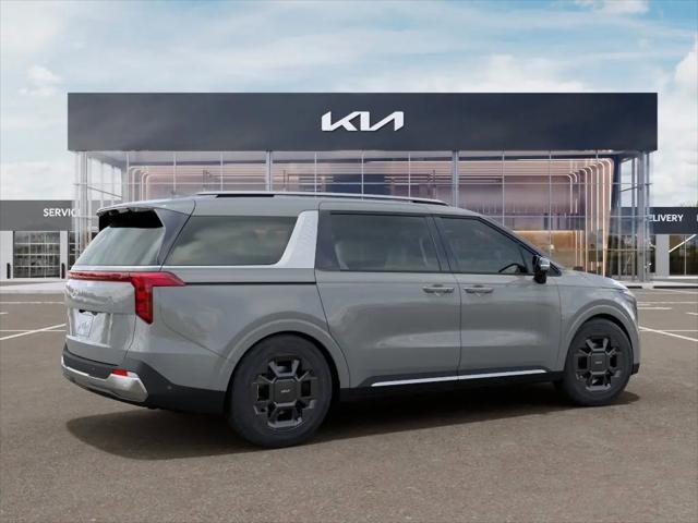 2026 Kia Carnival MPV SX