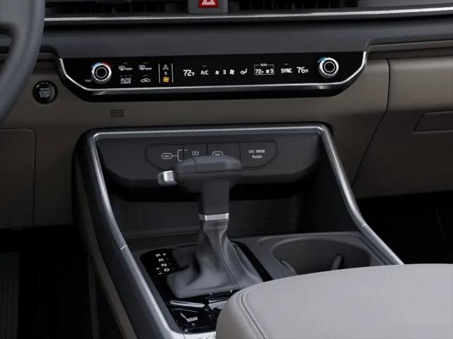 2026 Kia Carnival MPV SX