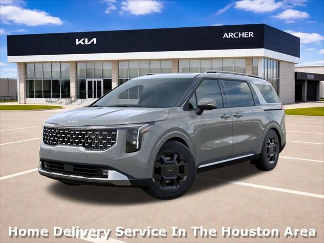 2026 Kia Carnival MPV SX for sale in Houston, TX