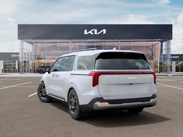 2026 Kia Carnival MPV SX
