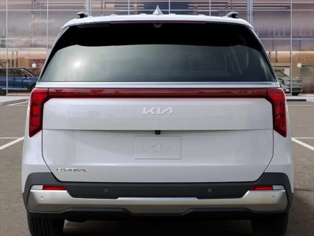 2026 Kia Carnival MPV SX