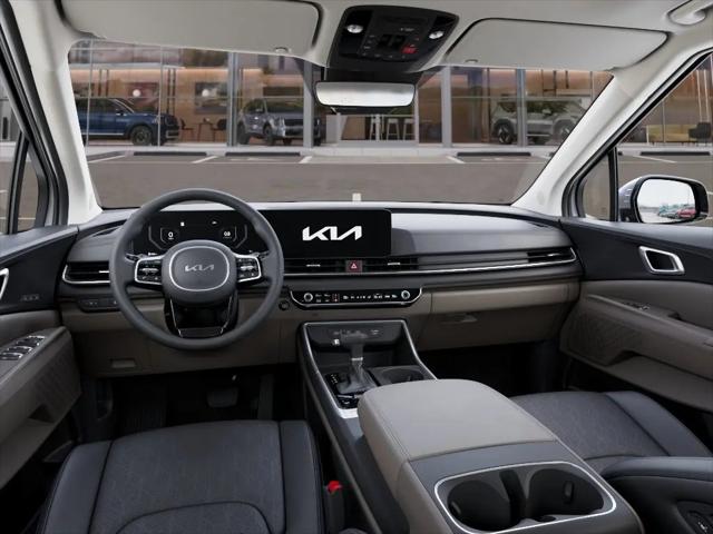 2026 Kia Carnival MPV SX