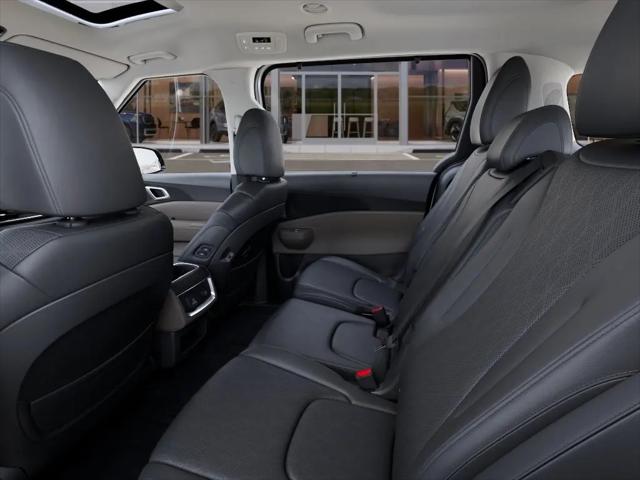 2026 Kia Carnival MPV SX
