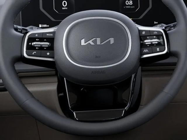 2026 Kia Carnival MPV SX
