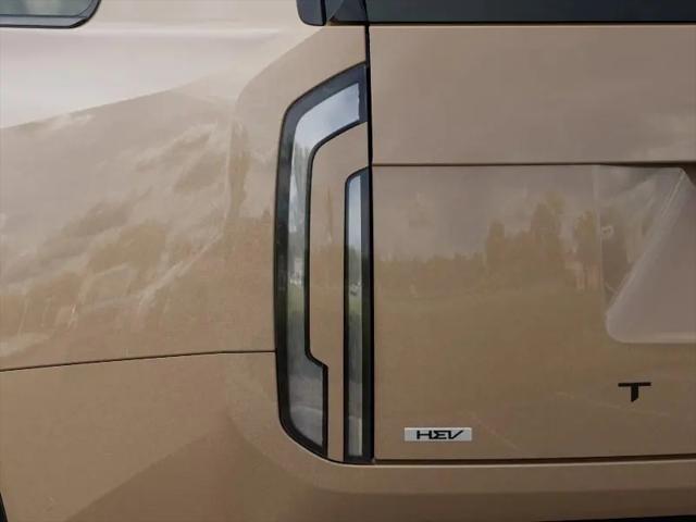2027 Kia Telluride Hybrid X-Line SX-Prestige