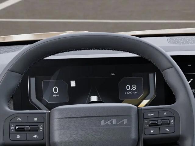 2027 Kia Telluride Hybrid X-Line SX-Prestige