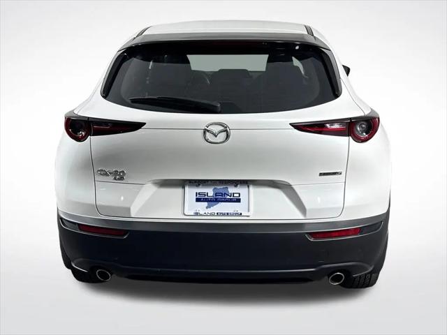 2024 Mazda CX-30 2.5 S