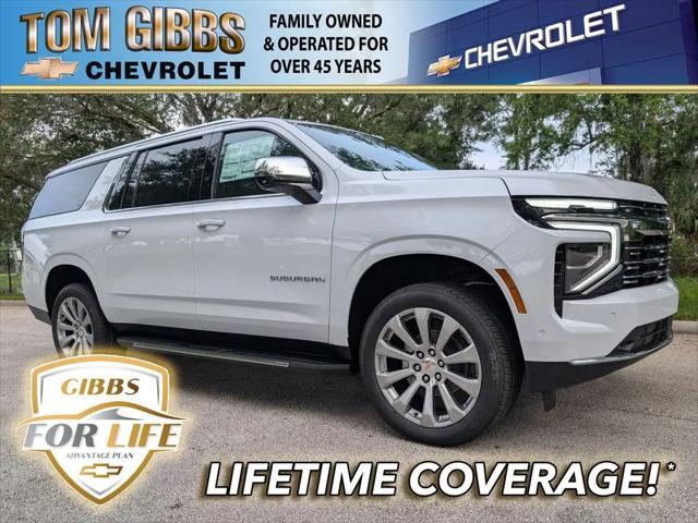2026 Chevrolet Suburban Premier, 4WD for sale in Palm Coast, FL