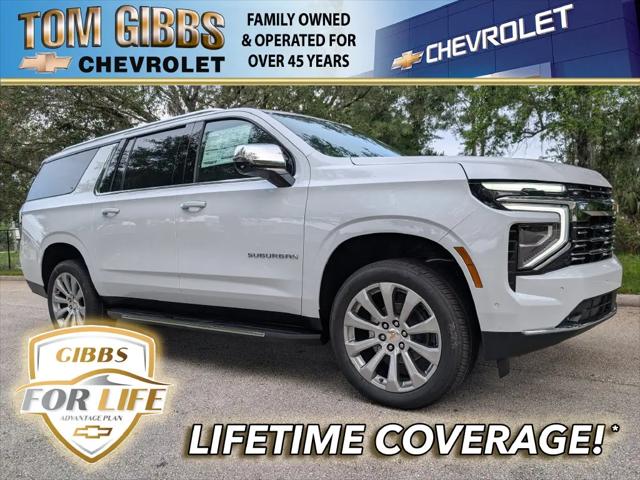 2026 Chevrolet Suburban Premier, 4WD for sale in Palm Coast, FL