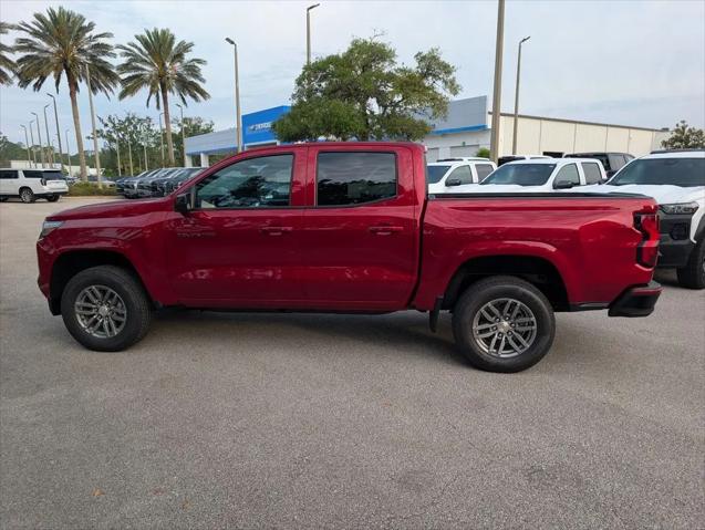 2026 Chevrolet Colorado LT, RWD