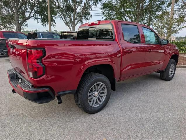 2026 Chevrolet Colorado LT, RWD