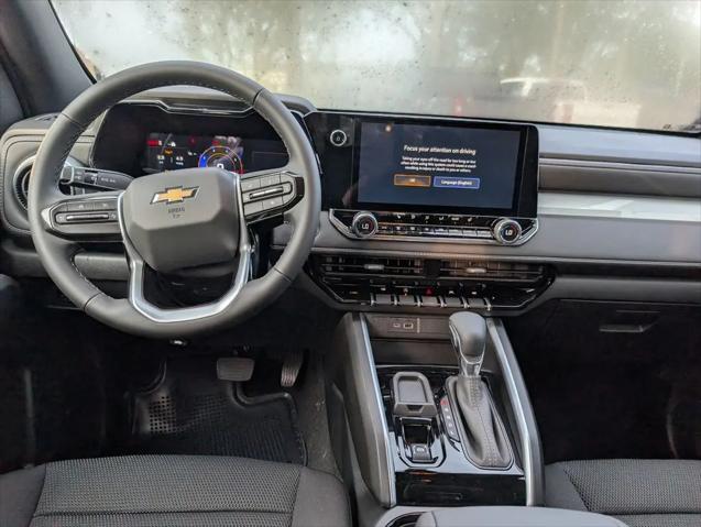 2026 Chevrolet Colorado LT, RWD