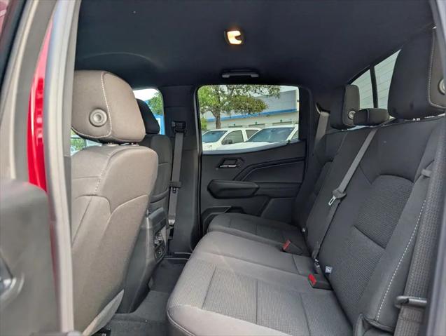2026 Chevrolet Colorado LT, RWD