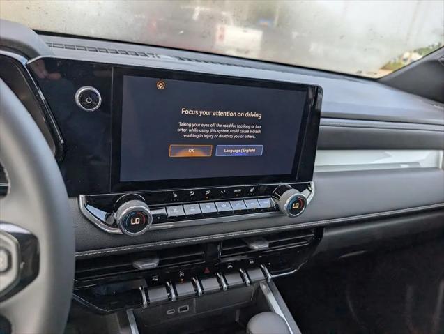 2026 Chevrolet Colorado LT, RWD