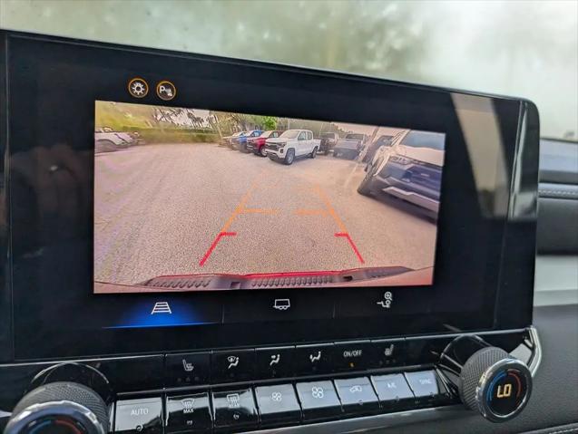 2026 Chevrolet Colorado LT, RWD