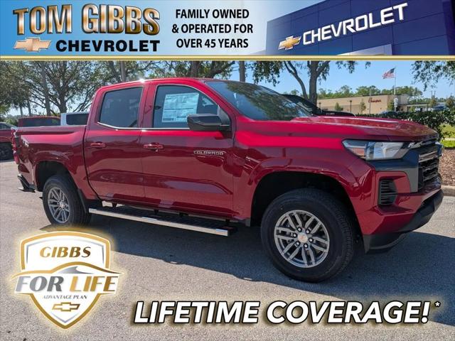 2026 Chevrolet Colorado LT, RWD for sale in Palm Coast, FL