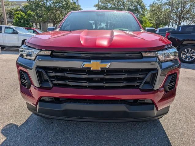 2026 Chevrolet Colorado LT, RWD
