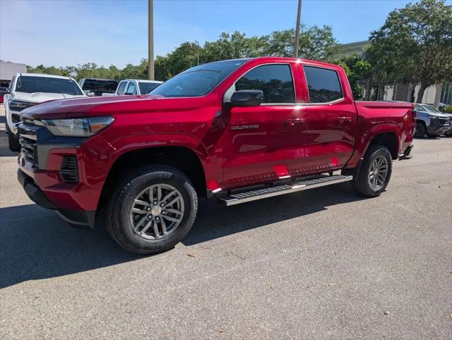 2026 Chevrolet Colorado LT, RWD