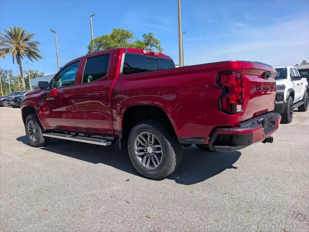 2026 Chevrolet Colorado LT, RWD