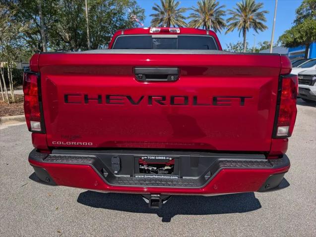 2026 Chevrolet Colorado LT, RWD