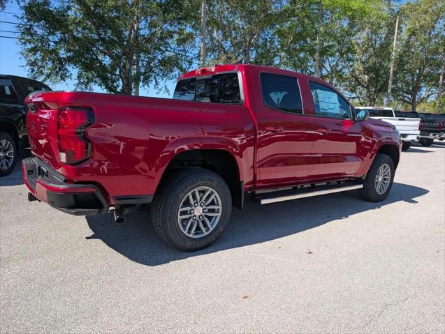 2026 Chevrolet Colorado LT, RWD