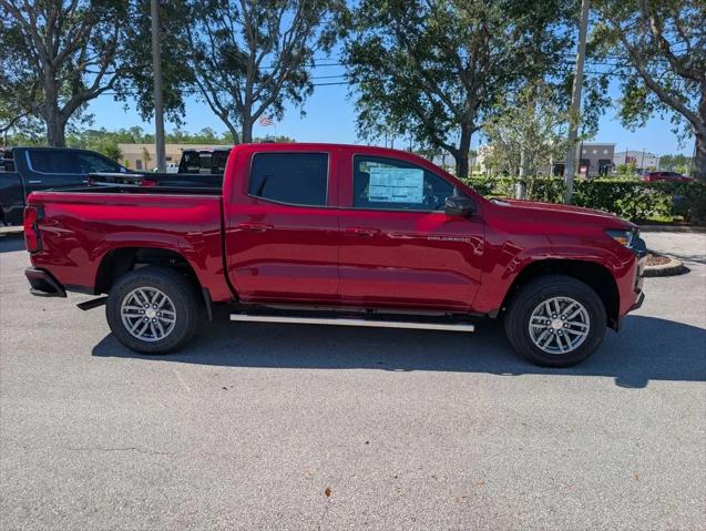 2026 Chevrolet Colorado LT, RWD