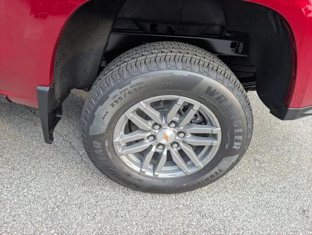 2026 Chevrolet Colorado LT, RWD