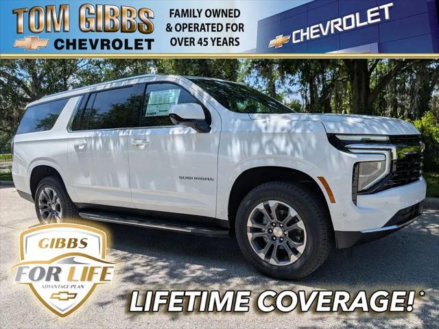 2026 Chevrolet Suburban LS, RWD for sale in Palm Coast, FL