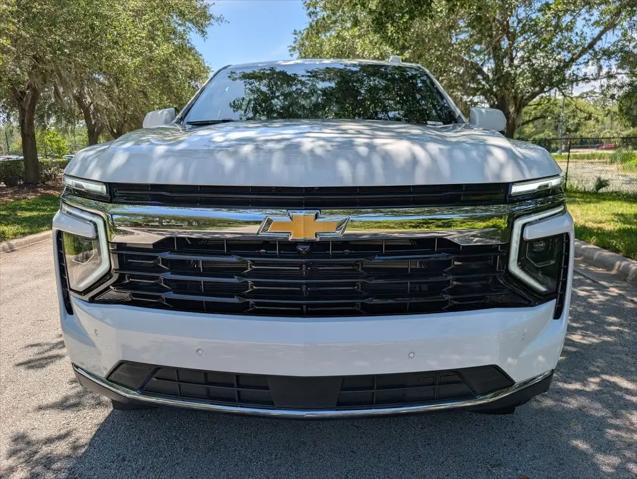 2026 Chevrolet Suburban LS, RWD