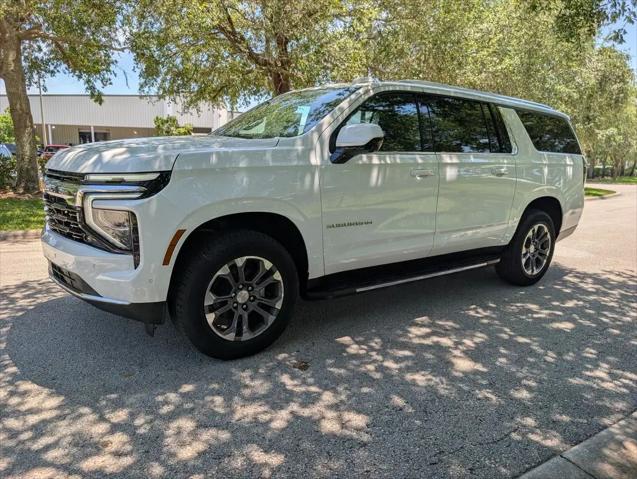 2026 Chevrolet Suburban LS, RWD