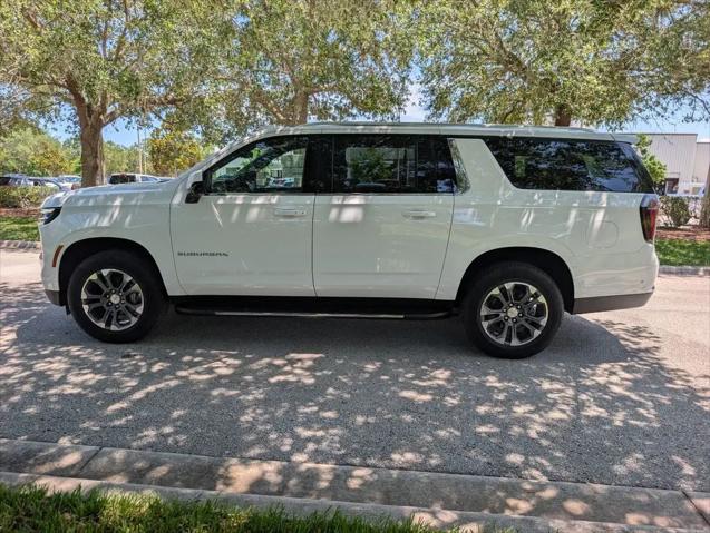 2026 Chevrolet Suburban LS, RWD