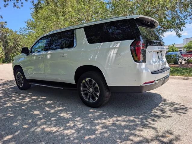 2026 Chevrolet Suburban LS, RWD