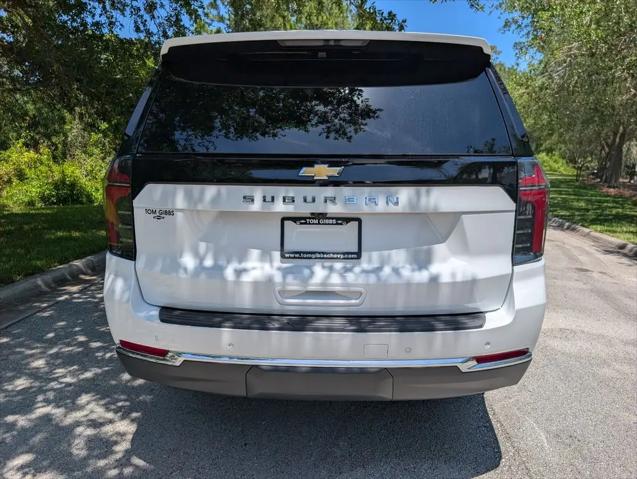 2026 Chevrolet Suburban LS, RWD