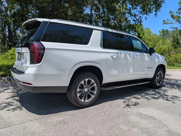 2026 Chevrolet Suburban LS, RWD