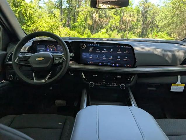 2026 Chevrolet Suburban LS, RWD