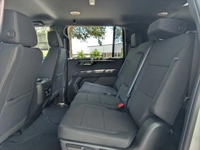 2026 Chevrolet Suburban LS, RWD