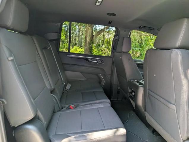 2026 Chevrolet Suburban LS, RWD