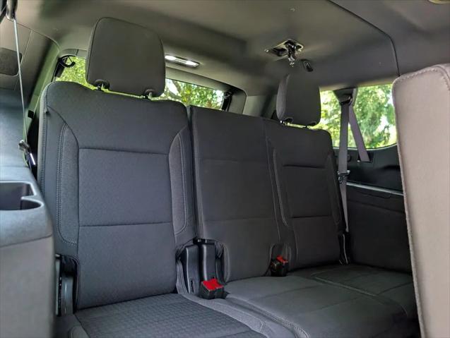 2026 Chevrolet Suburban LS, RWD