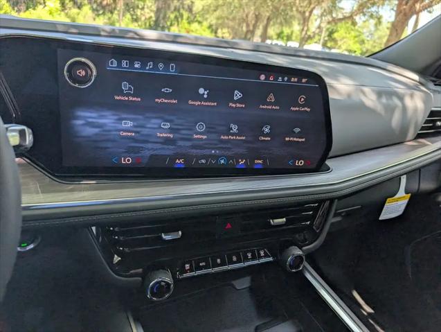 2026 Chevrolet Suburban LS, RWD