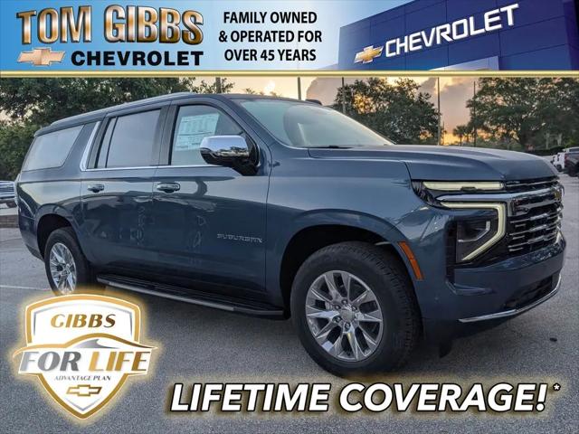 2026 Chevrolet Suburban Premier, 4WD for sale in Palm Coast, FL