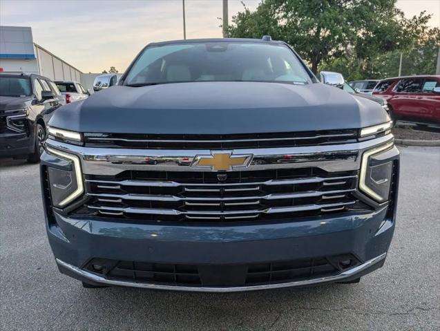 2026 Chevrolet Suburban Premier, 4WD