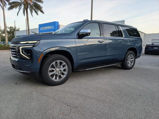 2026 Chevrolet Suburban Premier, 4WD