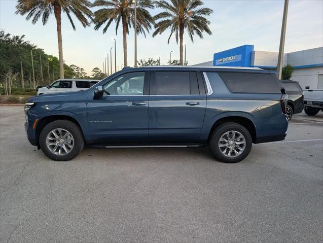 2026 Chevrolet Suburban Premier, 4WD