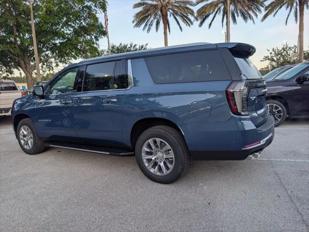 2026 Chevrolet Suburban Premier, 4WD
