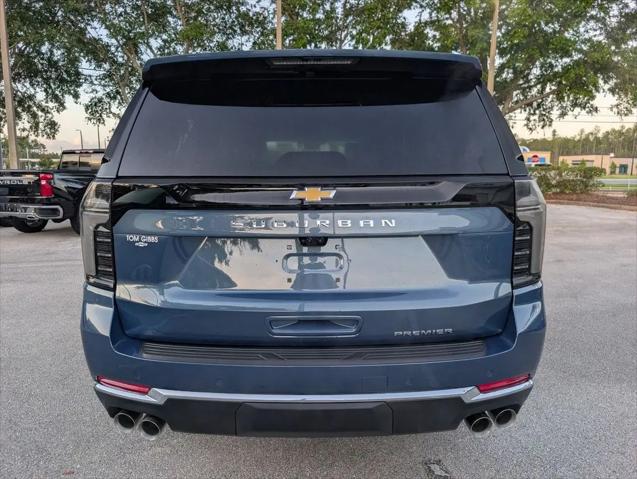 2026 Chevrolet Suburban Premier, 4WD
