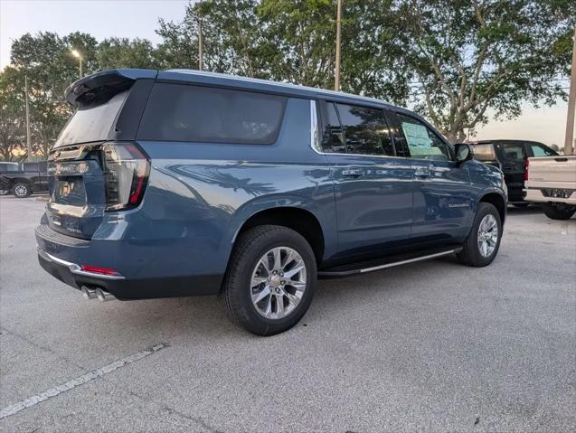 2026 Chevrolet Suburban Premier, 4WD