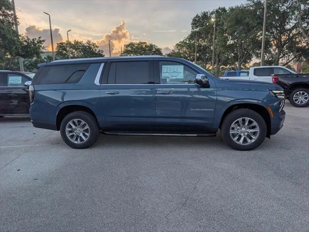 2026 Chevrolet Suburban Premier, 4WD